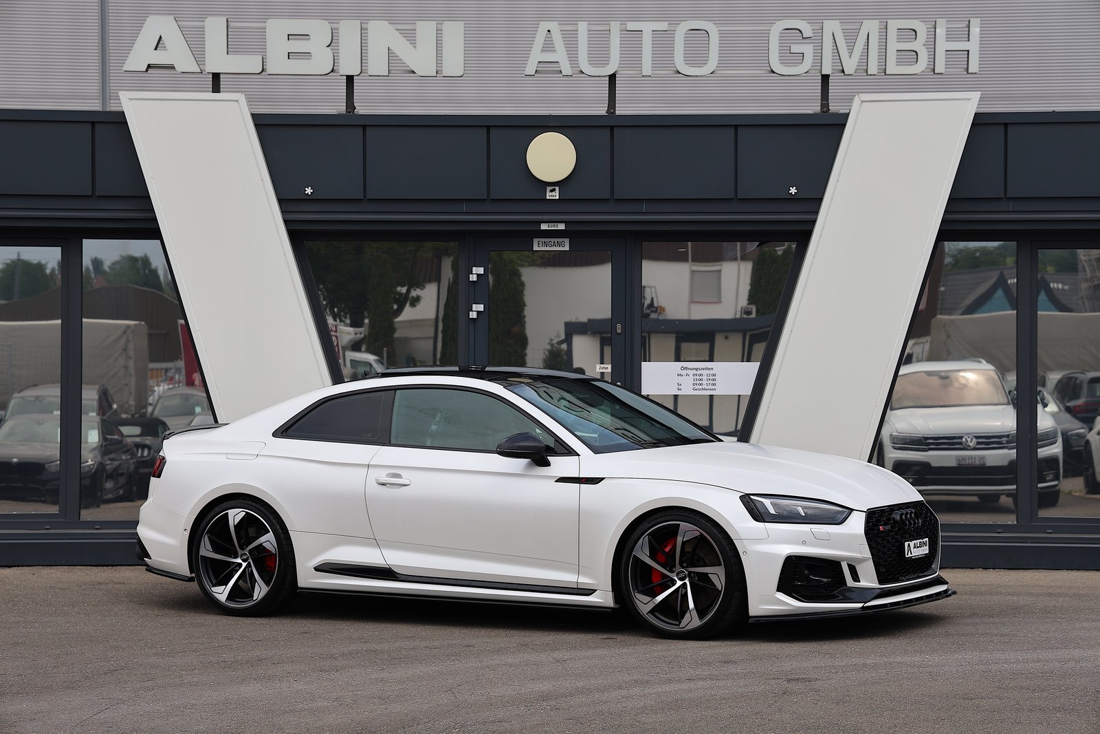 AUDI RS5 Coupé 2.9 V6 TFSI quattro T-Tronic, Benzina, Occasioni / Usate, Automatico - 2