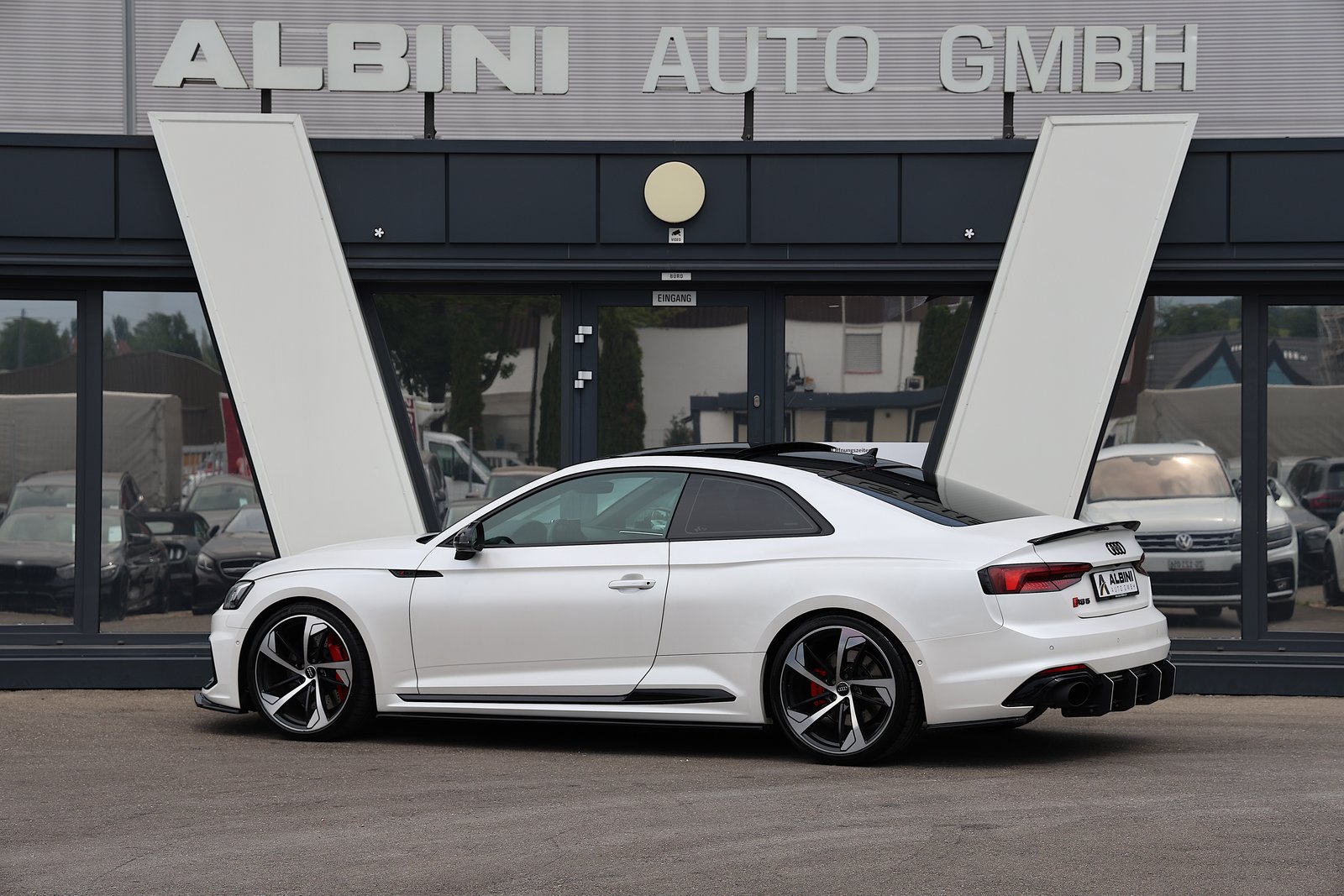 AUDI RS5 Coupé 2.9 V6 TFSI quattro T-Tronic, Benzina, Occasioni / Usate, Automatico - 3