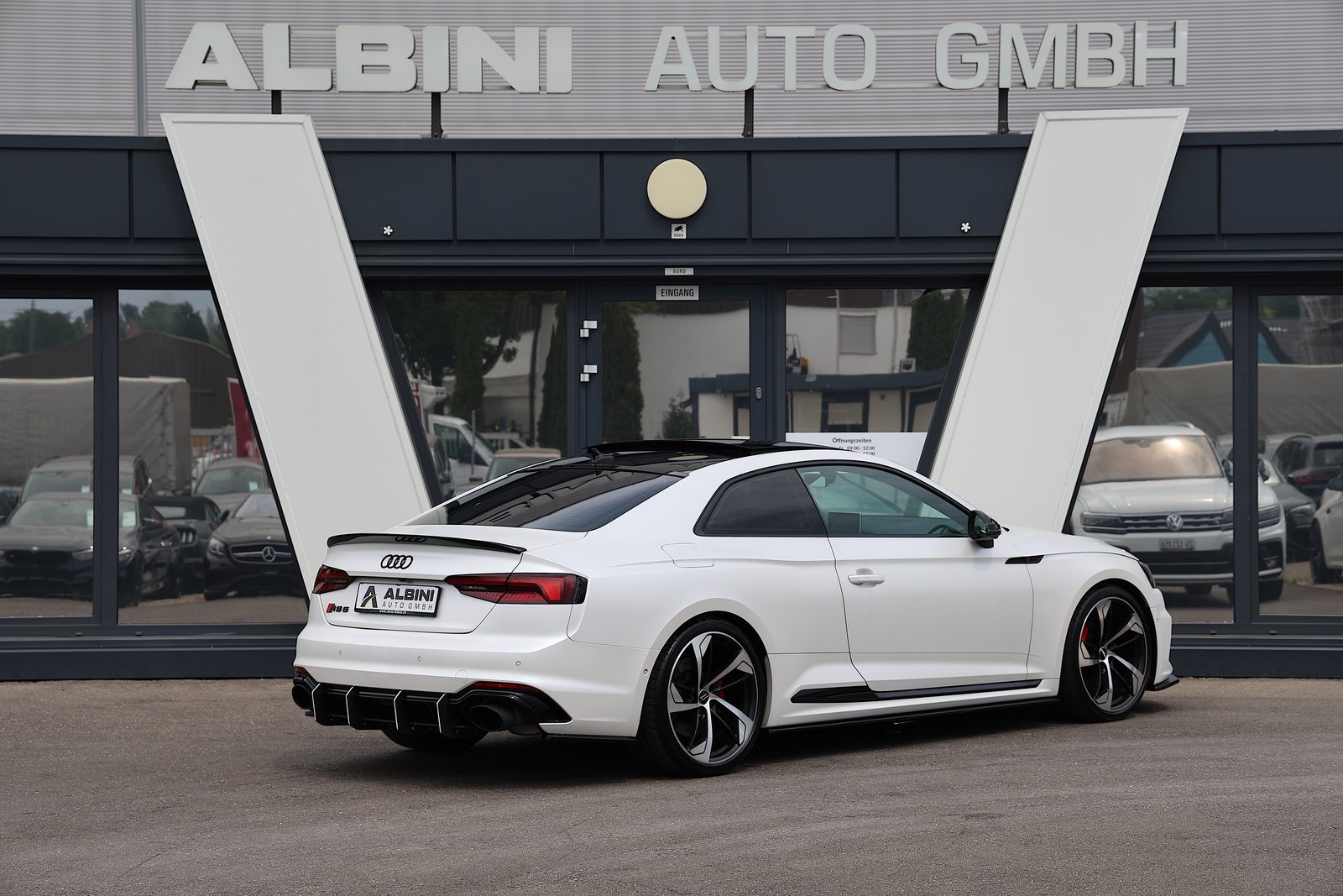 AUDI RS5 Coupé 2.9 V6 TFSI quattro T-Tronic, Benzina, Occasioni / Usate, Automatico - 4