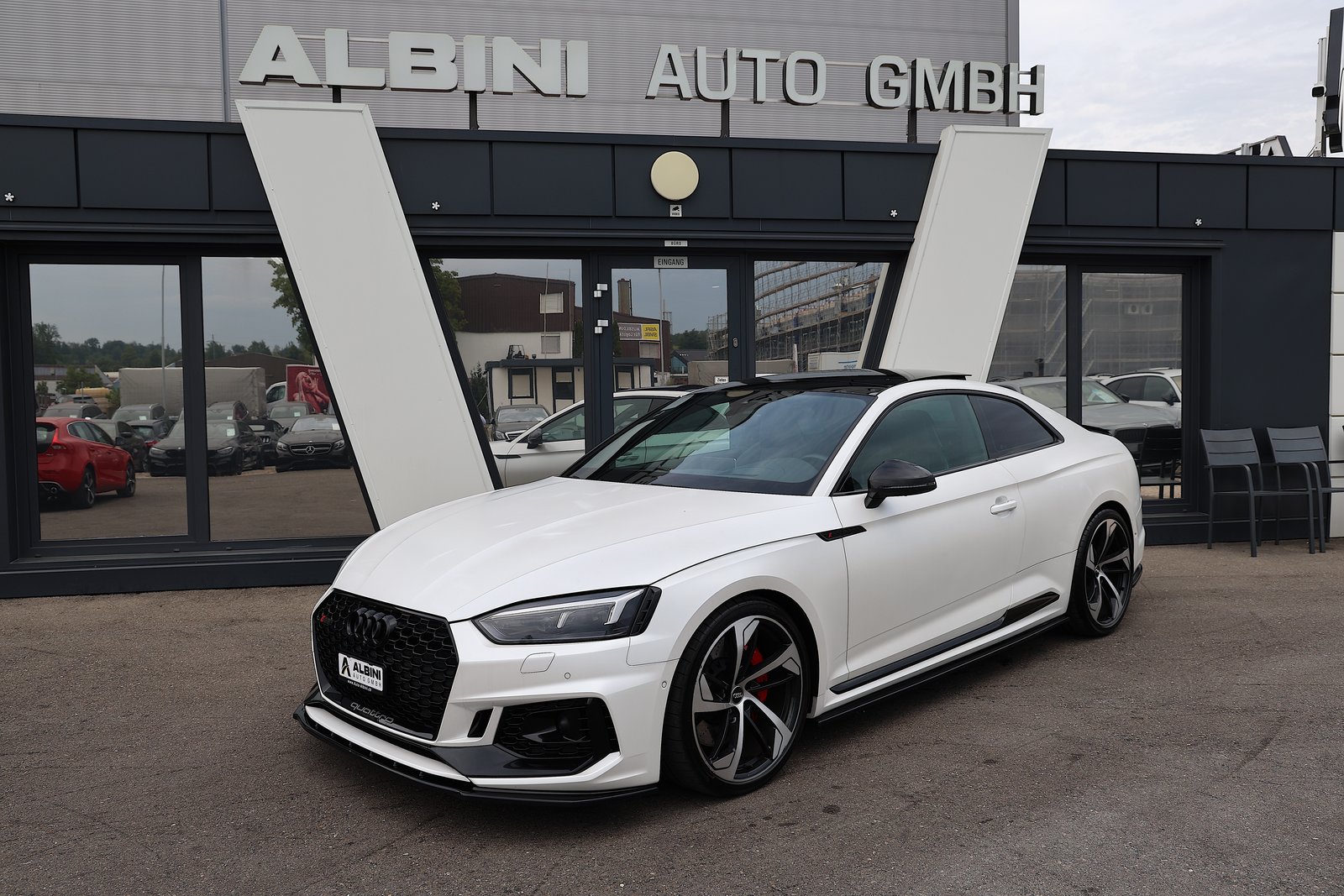 AUDI RS5 Coupé 2.9 V6 TFSI quattro T-Tronic, Benzina, Occasioni / Usate, Automatico - 5