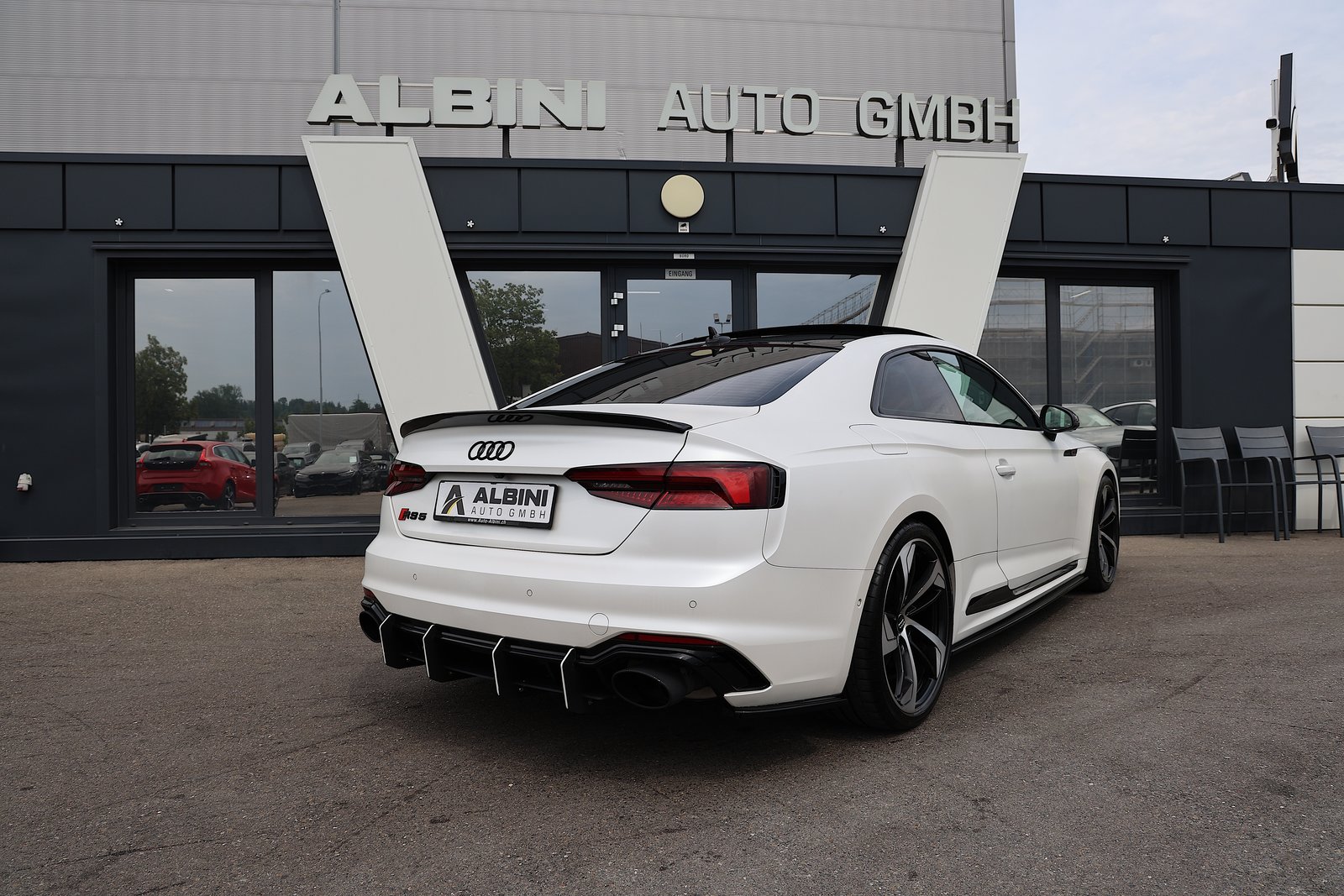 AUDI RS5 Coupé 2.9 V6 TFSI quattro T-Tronic, Benzina, Occasioni / Usate, Automatico - 6