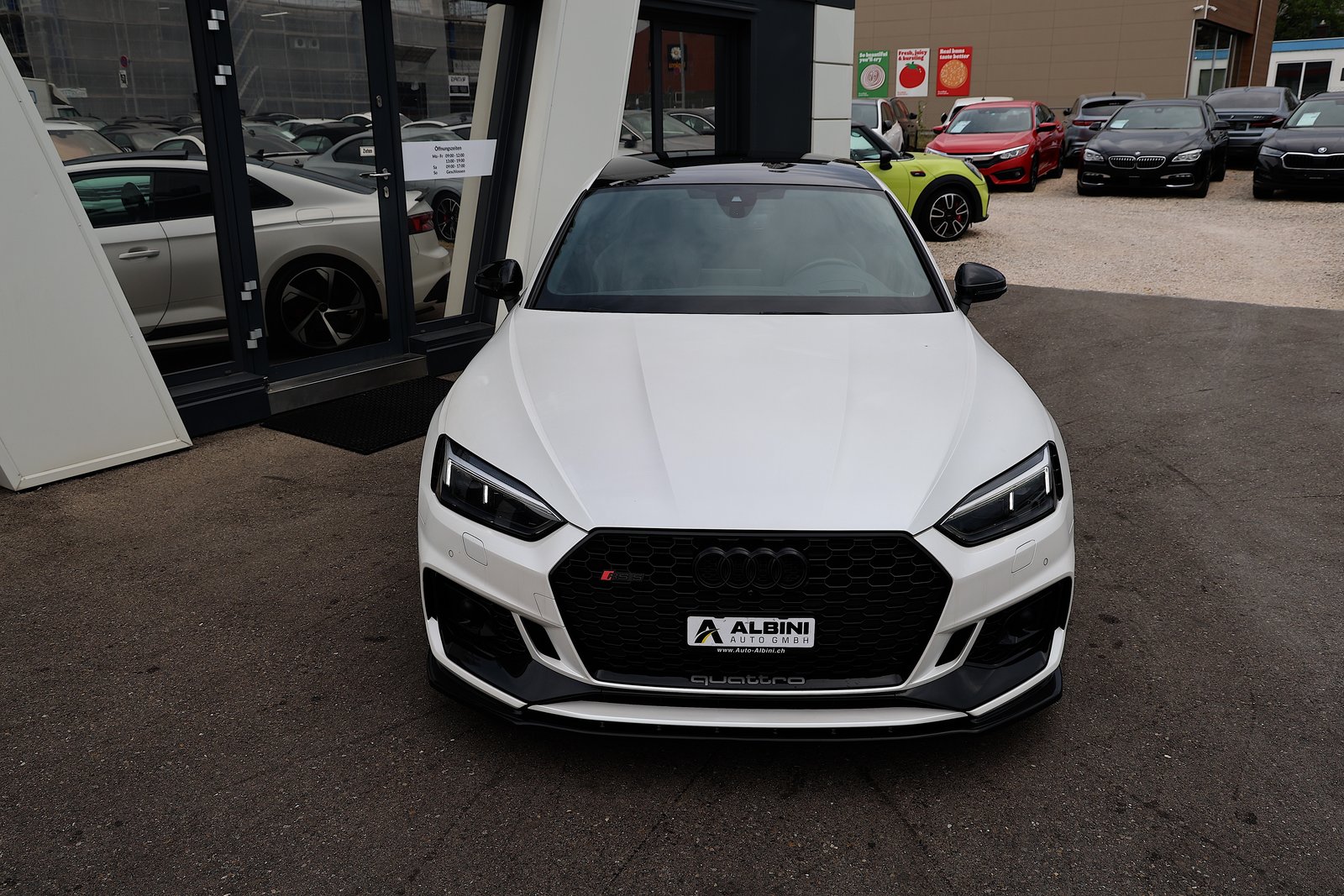 AUDI RS5 Coupé 2.9 V6 TFSI quattro T-Tronic, Benzina, Occasioni / Usate, Automatico - 7