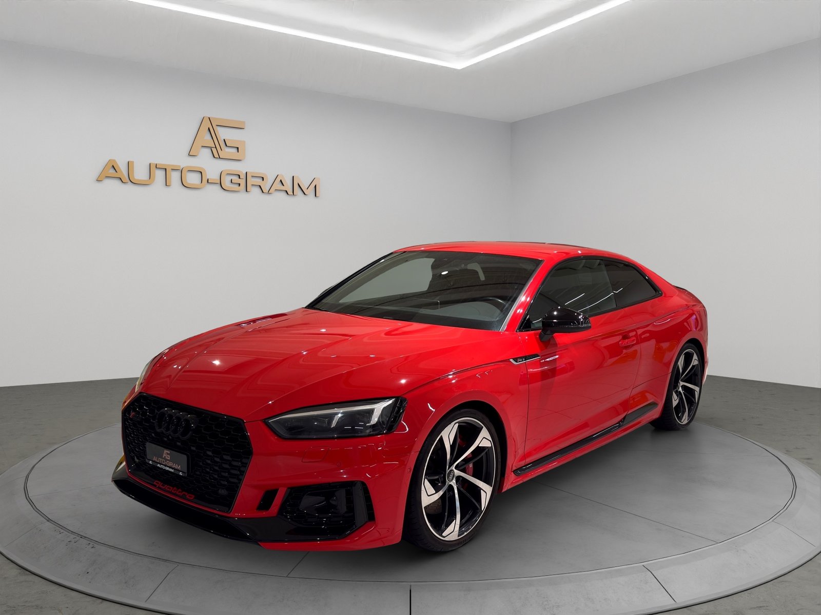 AUDI RS5 Coupé 2.9 TFSI quattro tiptronic