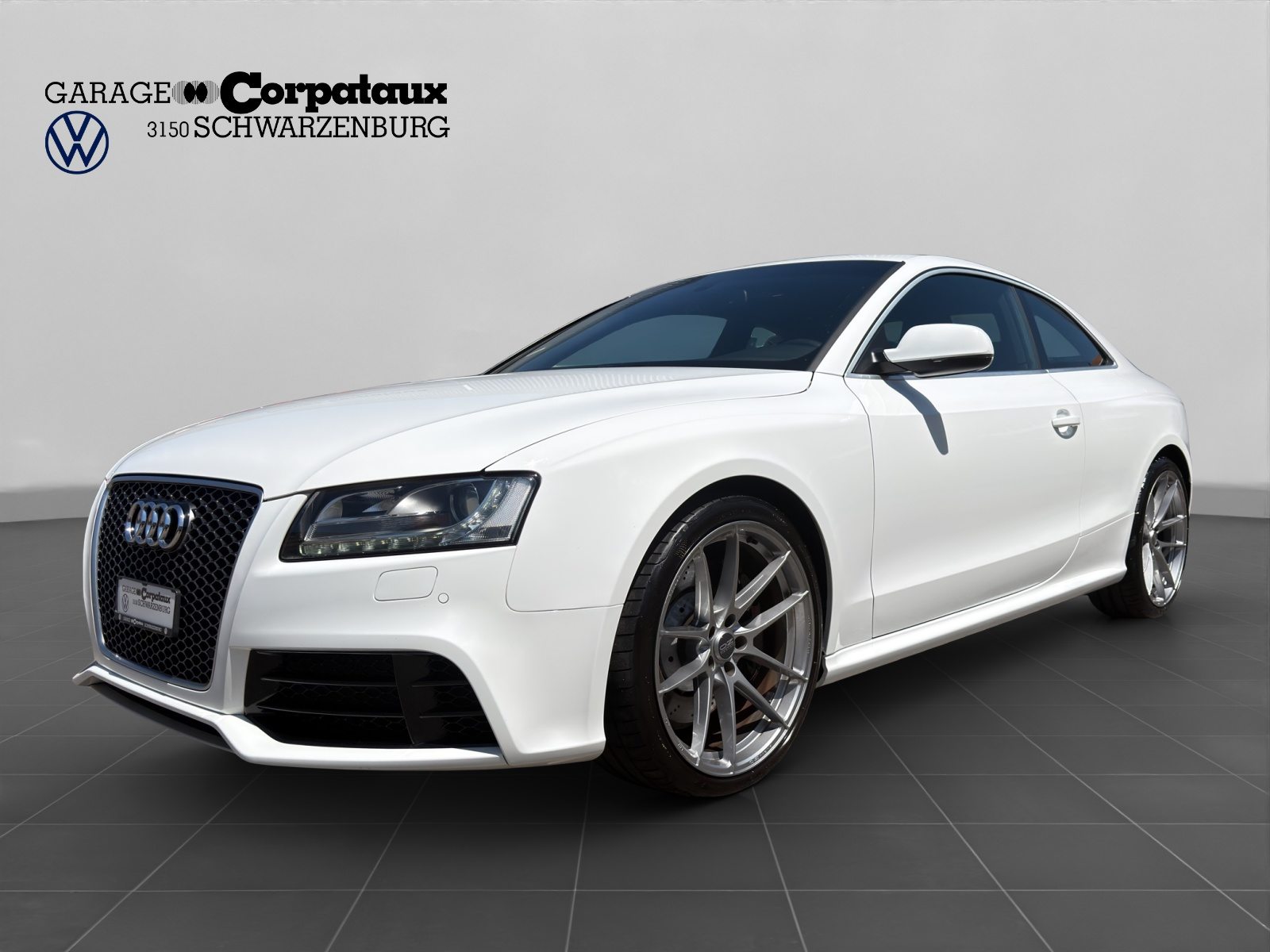 AUDI RS 5 Coupé, Benzin, Occasion / Gebraucht, Automatik - 2