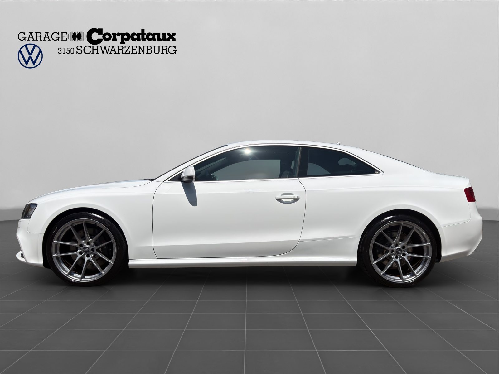 AUDI RS 5 Coupé, Benzin, Occasion / Gebraucht, Automatik - 3