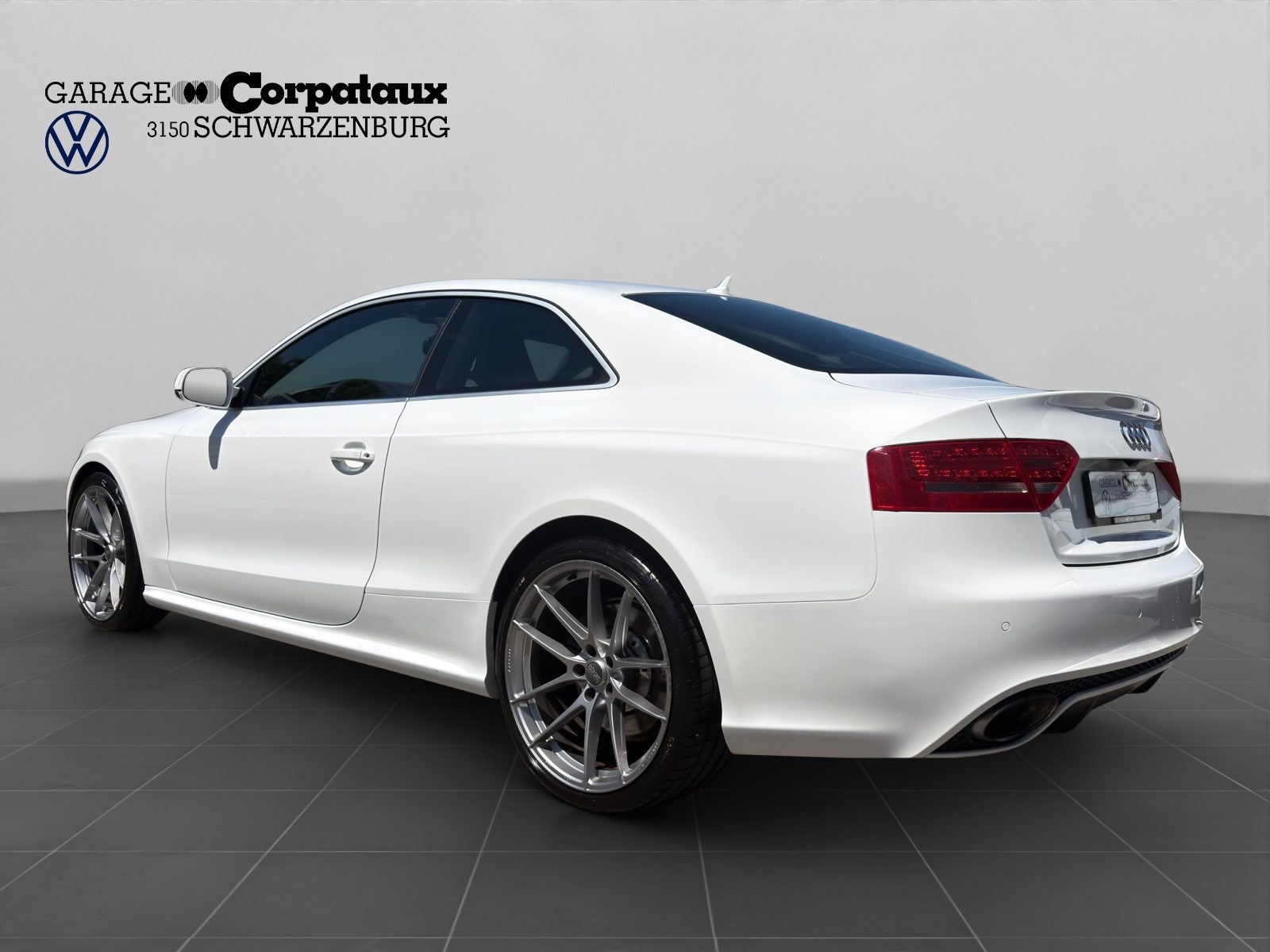 AUDI RS 5 Coupé, Benzin, Occasion / Gebraucht, Automatik - 4