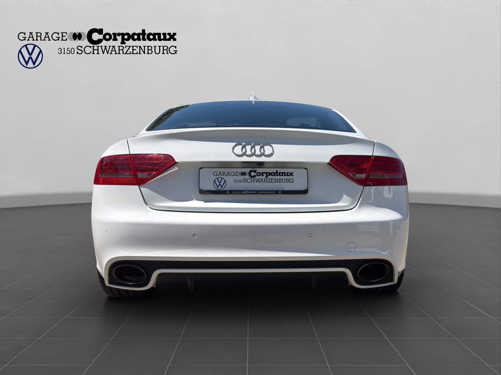 AUDI RS 5 Coupé, Benzin, Occasion / Gebraucht, Automatik - 5