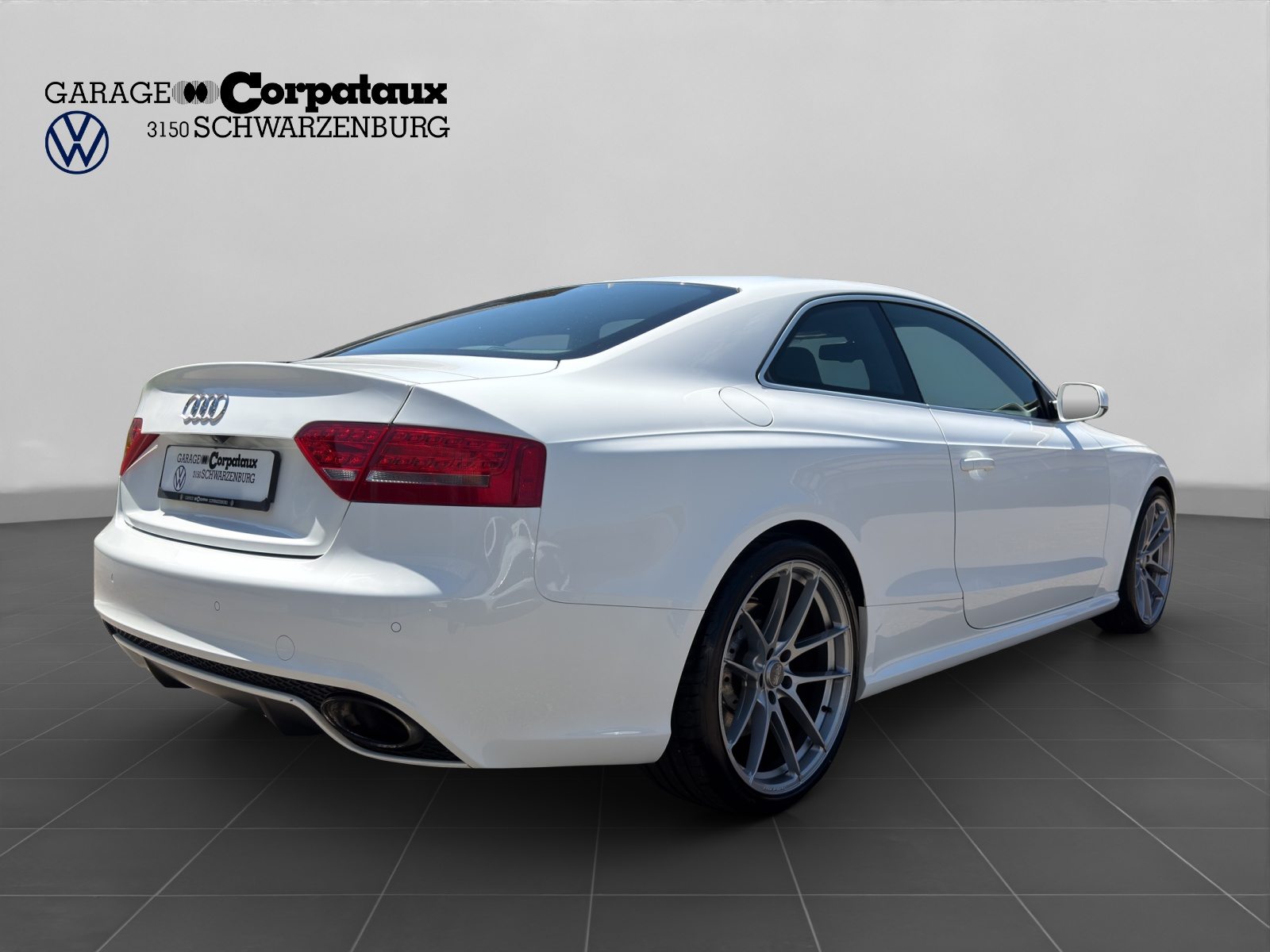 AUDI RS 5 Coupé, Benzin, Occasion / Gebraucht, Automatik - 6