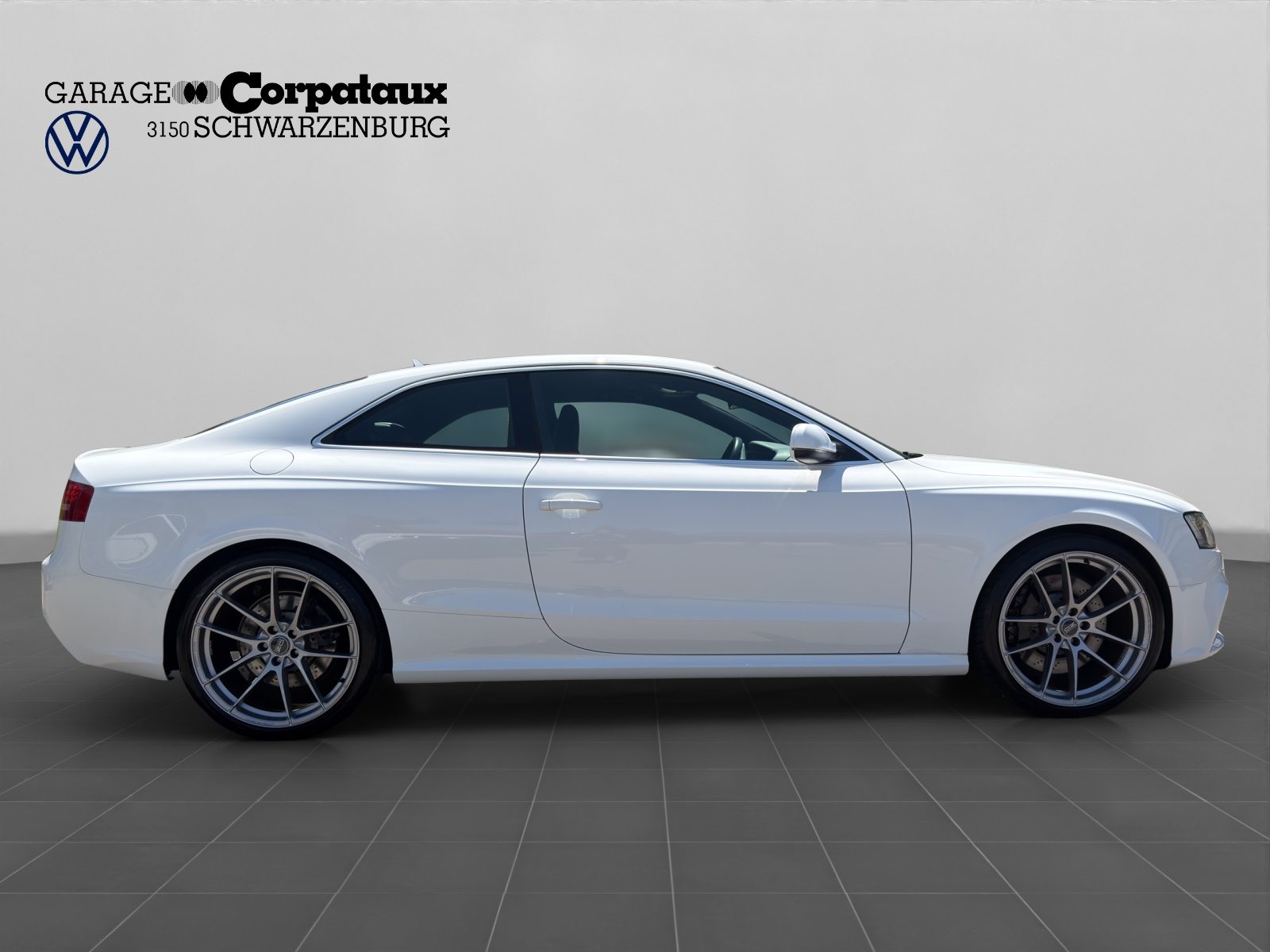 AUDI RS 5 Coupé, Benzin, Occasion / Gebraucht, Automatik - 7