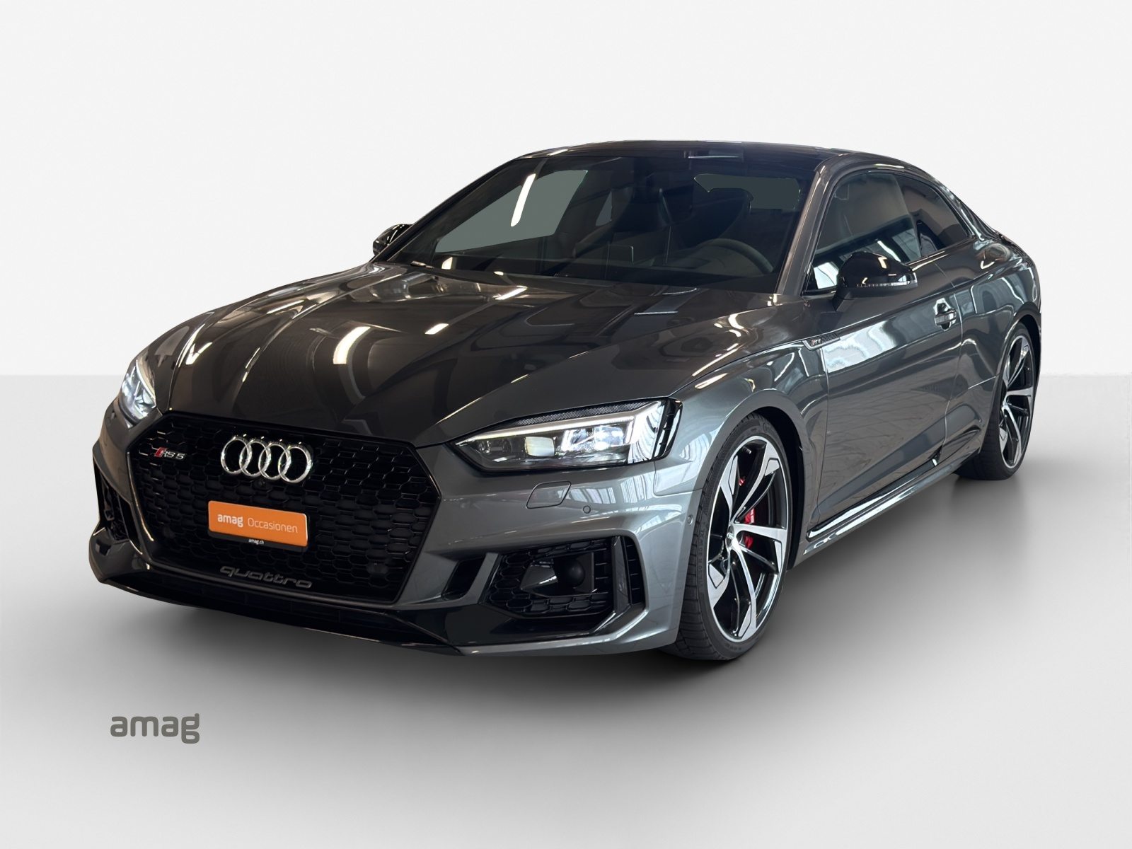 AUDI RS 5 Coupé