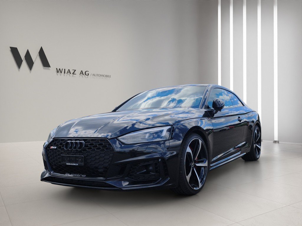 AUDI RS5 Coupé 2.9 V6 TFSI quattro ABT 510 PS