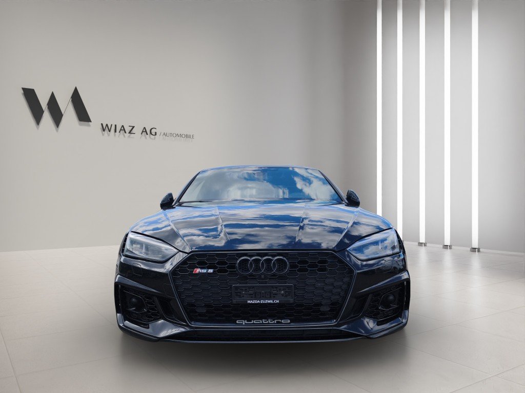 AUDI RS5 Coupé 2.9 V6 TFSI quattro ABT 510 PS, Essence, Occasion / Utilisé, Automatique - 2