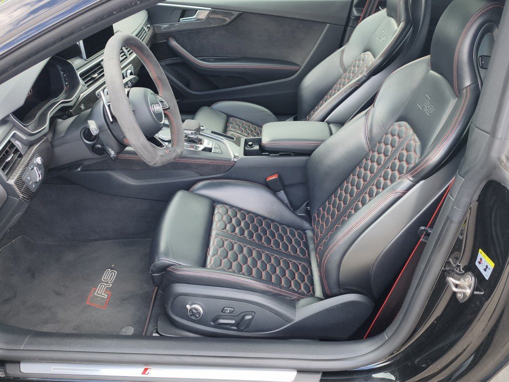 AUDI RS5 Coupé 2.9 V6 TFSI quattro ABT 510 PS, Essence, Occasion / Utilisé, Automatique - 3