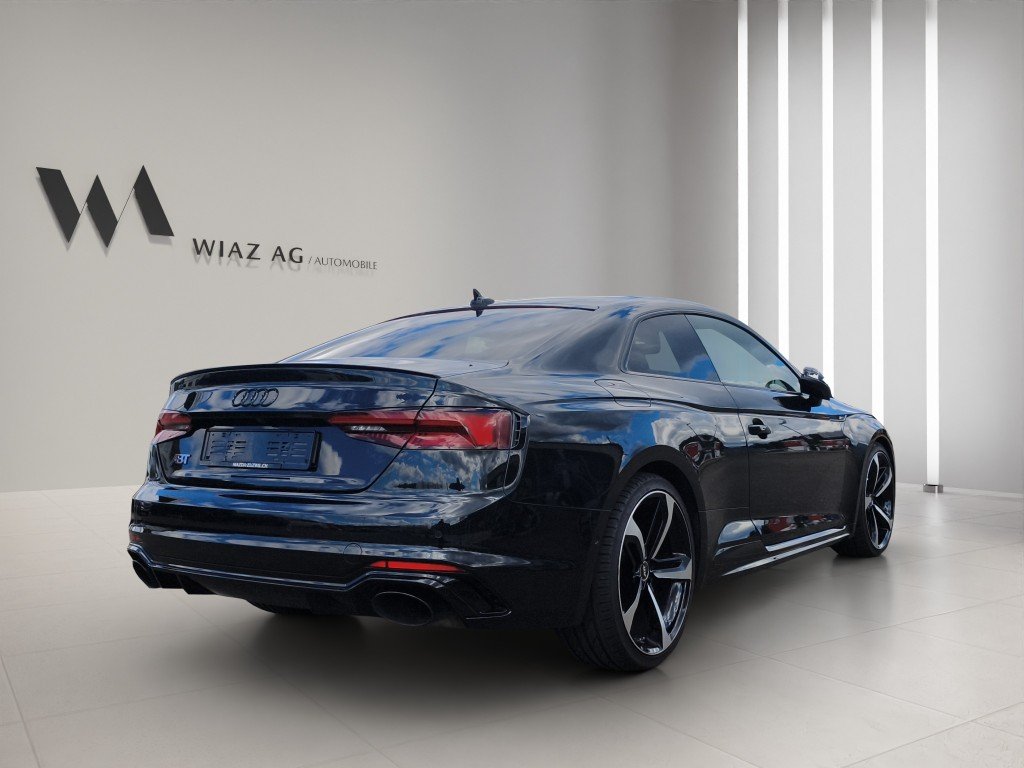 AUDI RS5 Coupé 2.9 V6 TFSI quattro ABT 510 PS, Essence, Occasion / Utilisé, Automatique - 6