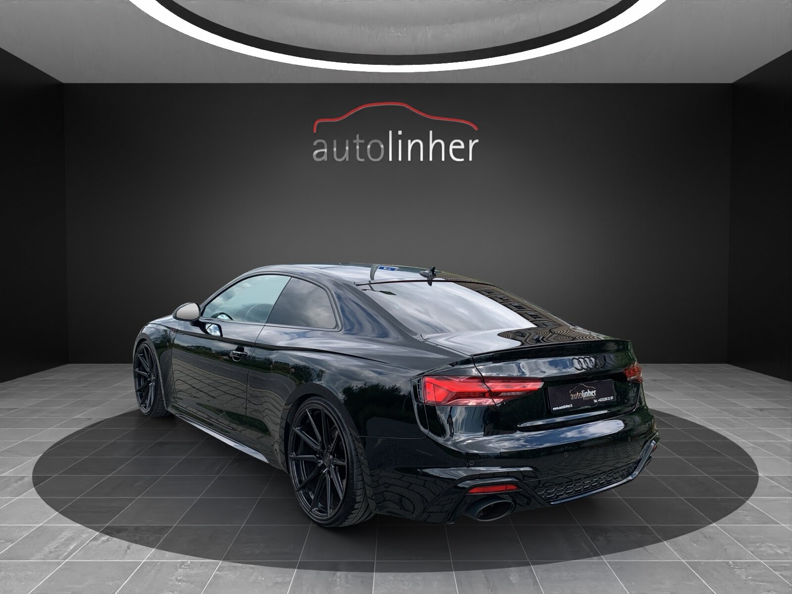 AUDI RS5 Coupé 2.9 TFSI quattro tiptronic, Benzina, Occasioni / Usate, Automatico - 3