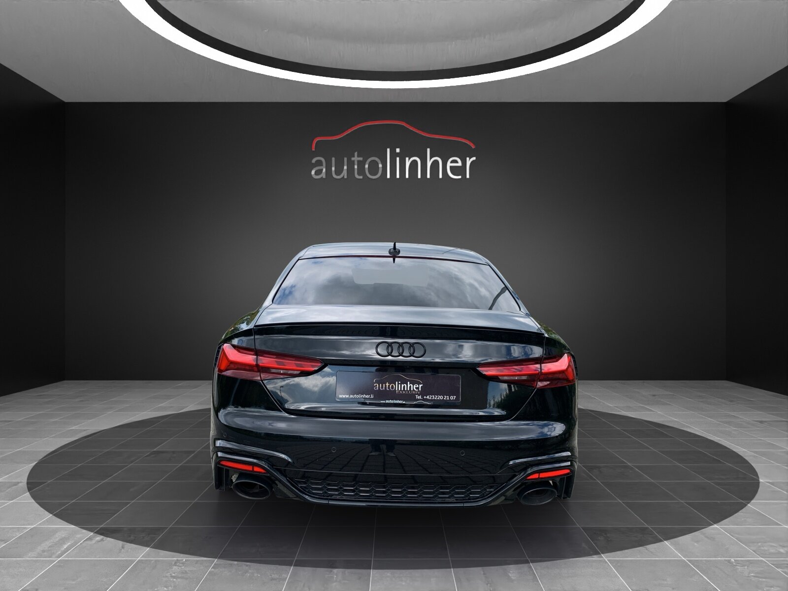 AUDI RS5 Coupé 2.9 TFSI quattro tiptronic, Benzina, Occasioni / Usate, Automatico - 4