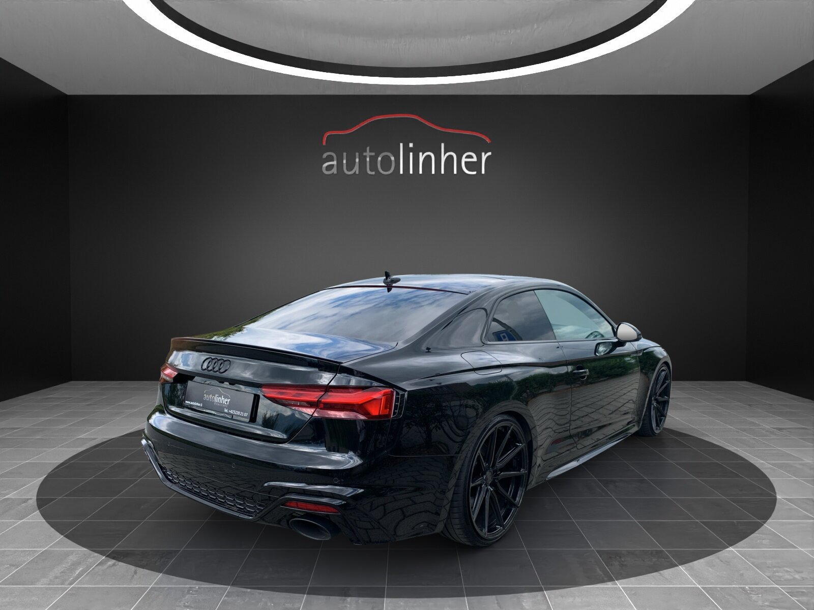 AUDI RS5 Coupé 2.9 TFSI quattro tiptronic, Benzina, Occasioni / Usate, Automatico - 5
