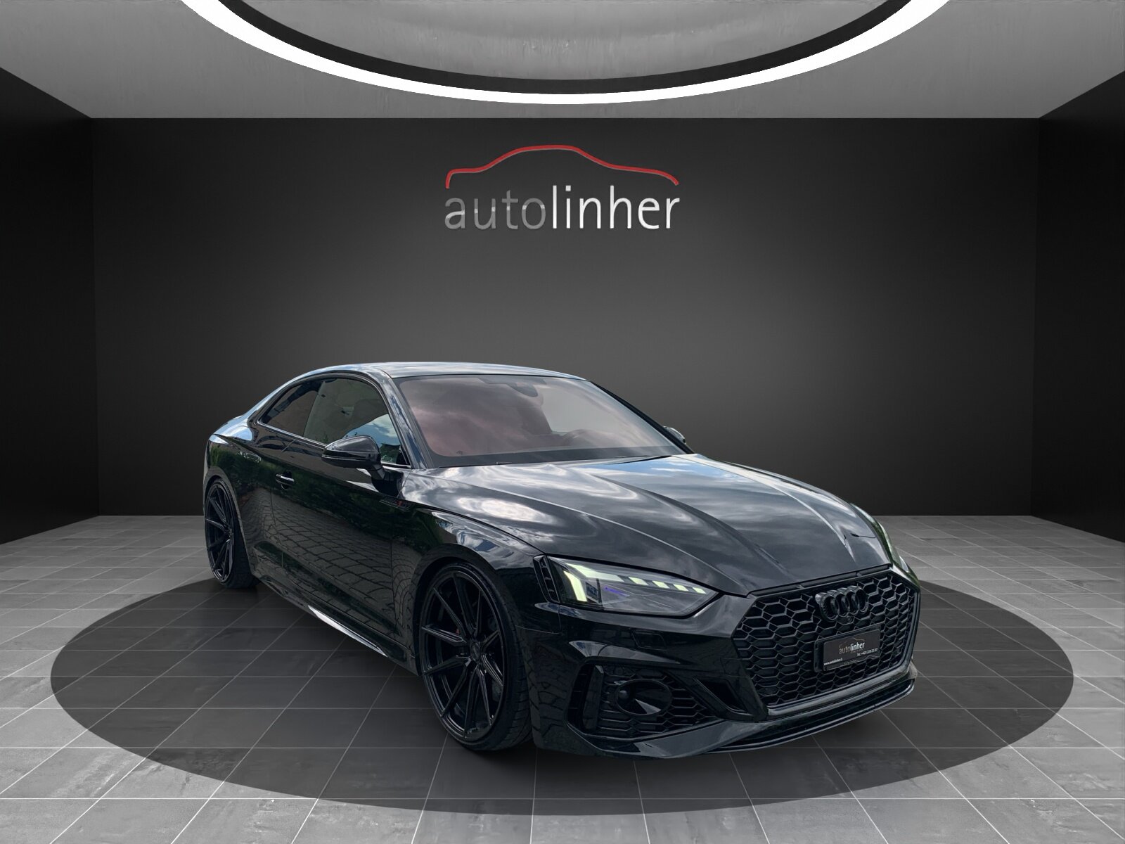 AUDI RS5 Coupé 2.9 TFSI quattro tiptronic, Benzina, Occasioni / Usate, Automatico - 6