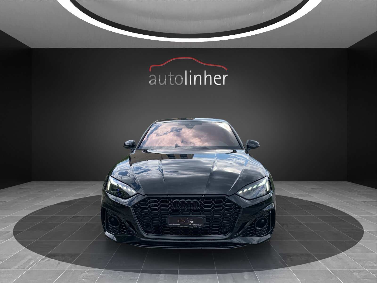 AUDI RS5 Coupé 2.9 TFSI quattro tiptronic, Benzina, Occasioni / Usate, Automatico - 7