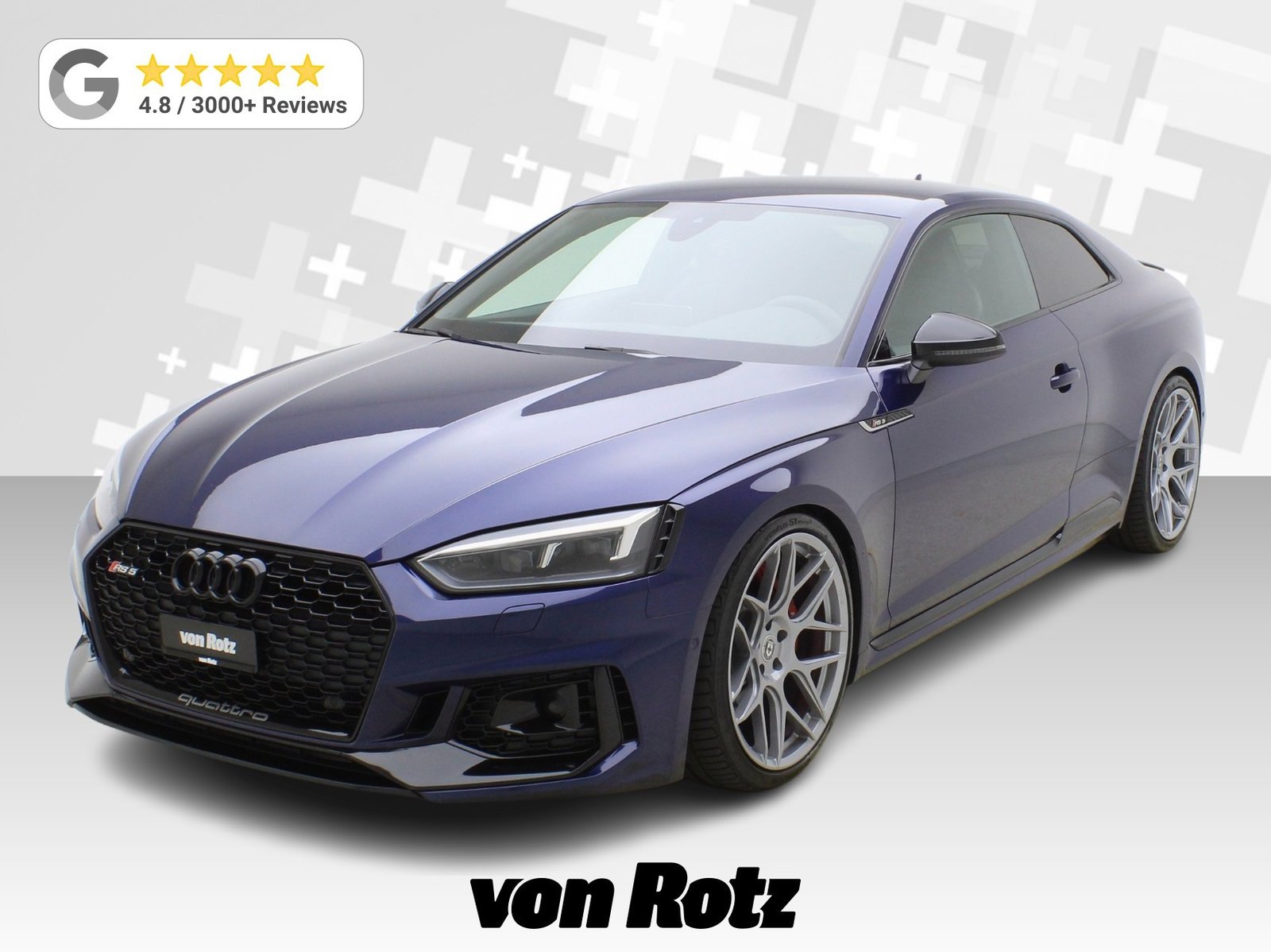 AUDI RS5 Coupé 2.9 V6 TFSI quattro T-Tronic