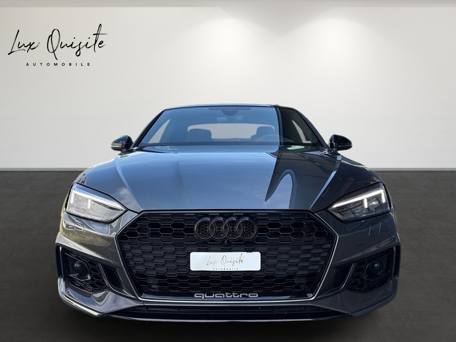 AUDI RS5 Coupé 2.9 TFSI quattro tiptronic, Petrol, Second hand / Used, Automatic - 2