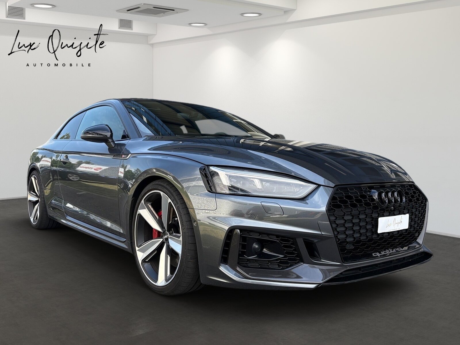 AUDI RS5 Coupé 2.9 TFSI quattro tiptronic, Petrol, Second hand / Used, Automatic - 3