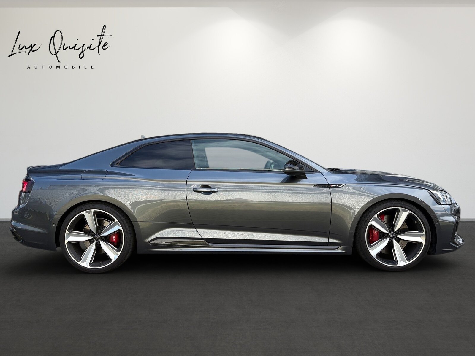 AUDI RS5 Coupé 2.9 TFSI quattro tiptronic, Petrol, Second hand / Used, Automatic - 4