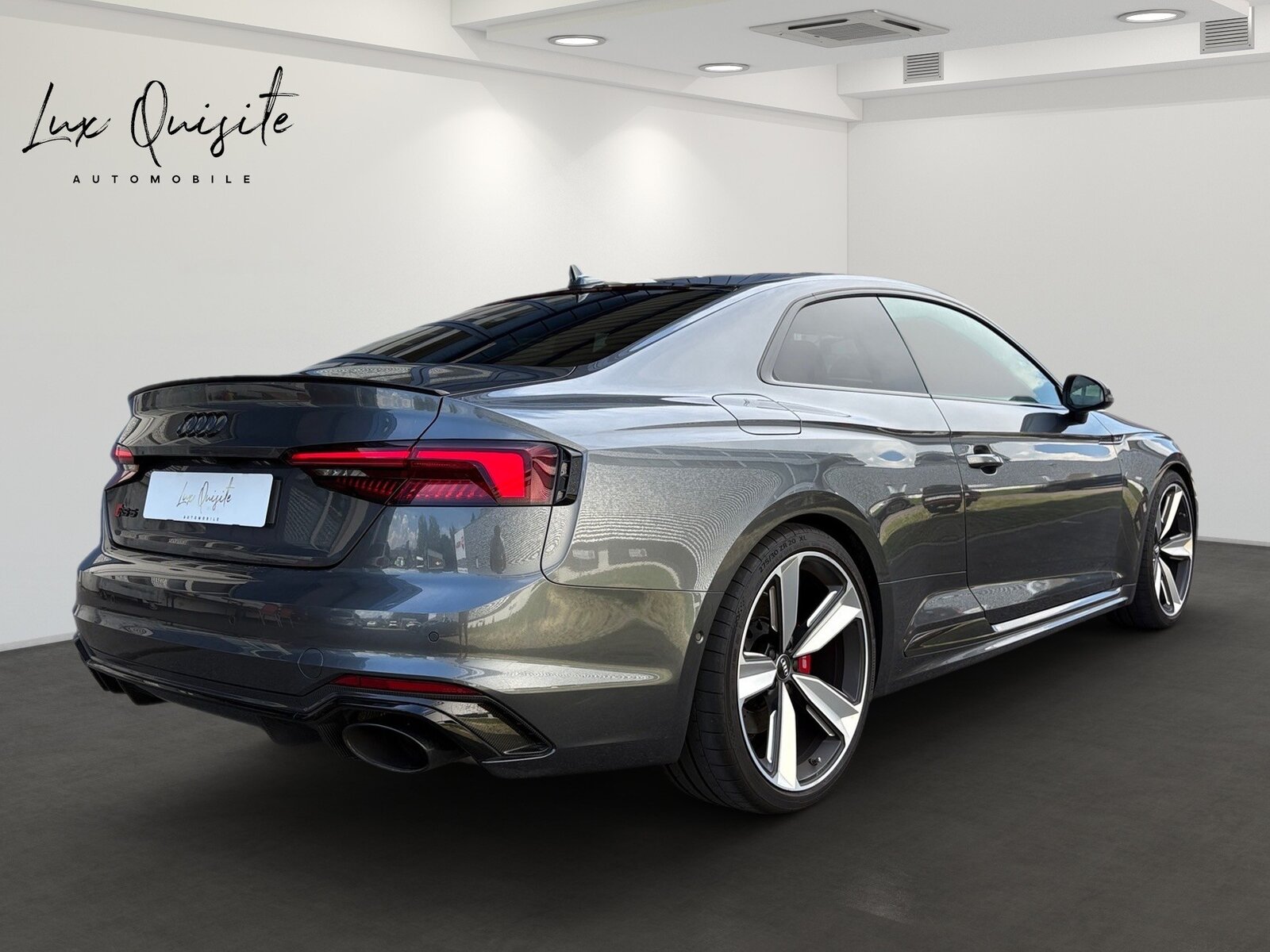 AUDI RS5 Coupé 2.9 TFSI quattro tiptronic, Petrol, Second hand / Used, Automatic - 5