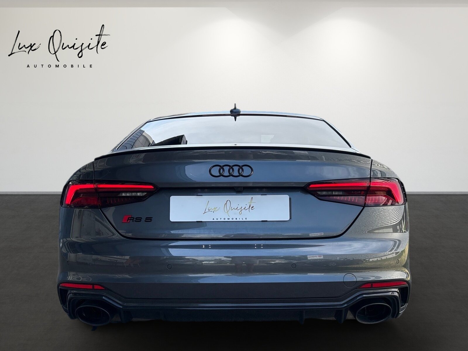 AUDI RS5 Coupé 2.9 TFSI quattro tiptronic, Petrol, Second hand / Used, Automatic - 6