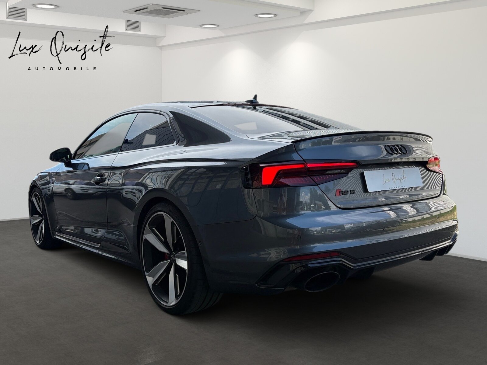AUDI RS5 Coupé 2.9 TFSI quattro tiptronic, Petrol, Second hand / Used, Automatic - 7