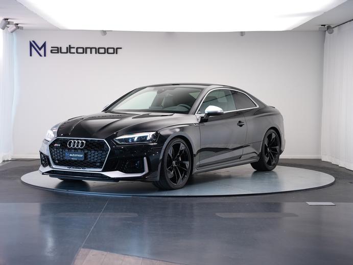 AUDI RS5 Coupé 2.9 TFSI quattro tiptronic *CH-Fahrzeug* *He, Benzina, Occasioni / Usate, Automatico