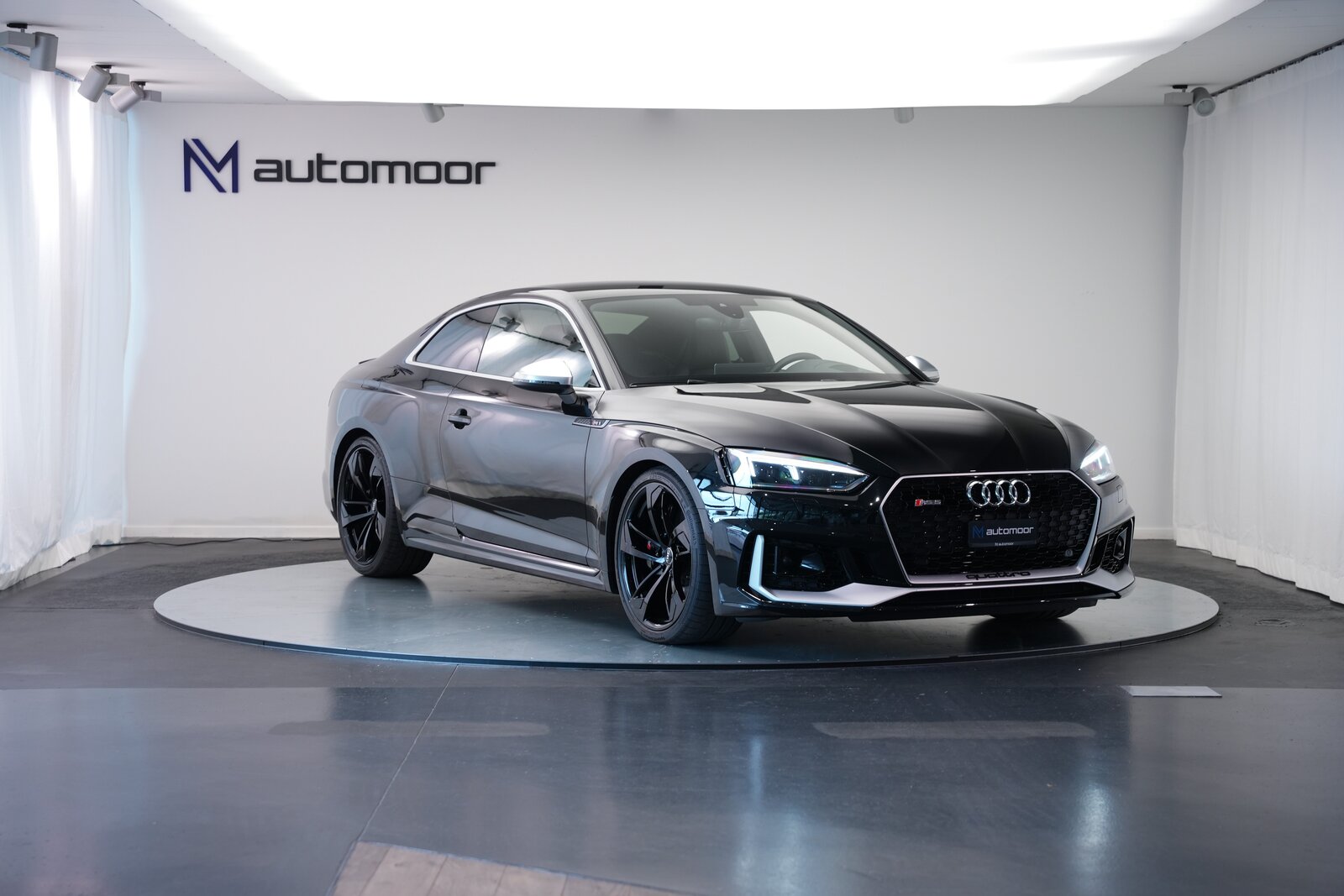 AUDI RS5 Coupé 2.9 TFSI quattro tiptronic *CH-Fahrzeug* *Head-U, Benzina, Occasioni / Usate, Automatico - 3