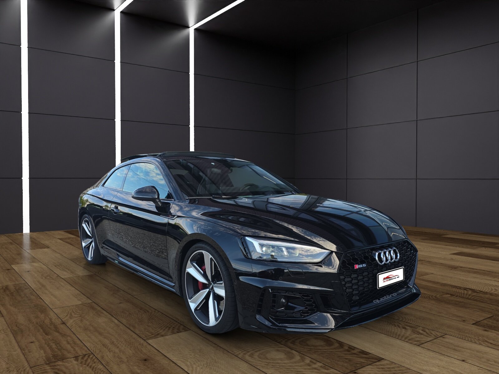 AUDI RS5 Coupé 2.9 TFSI quattro tiptronic, Benzina, Occasioni / Usate, Automatico - 2