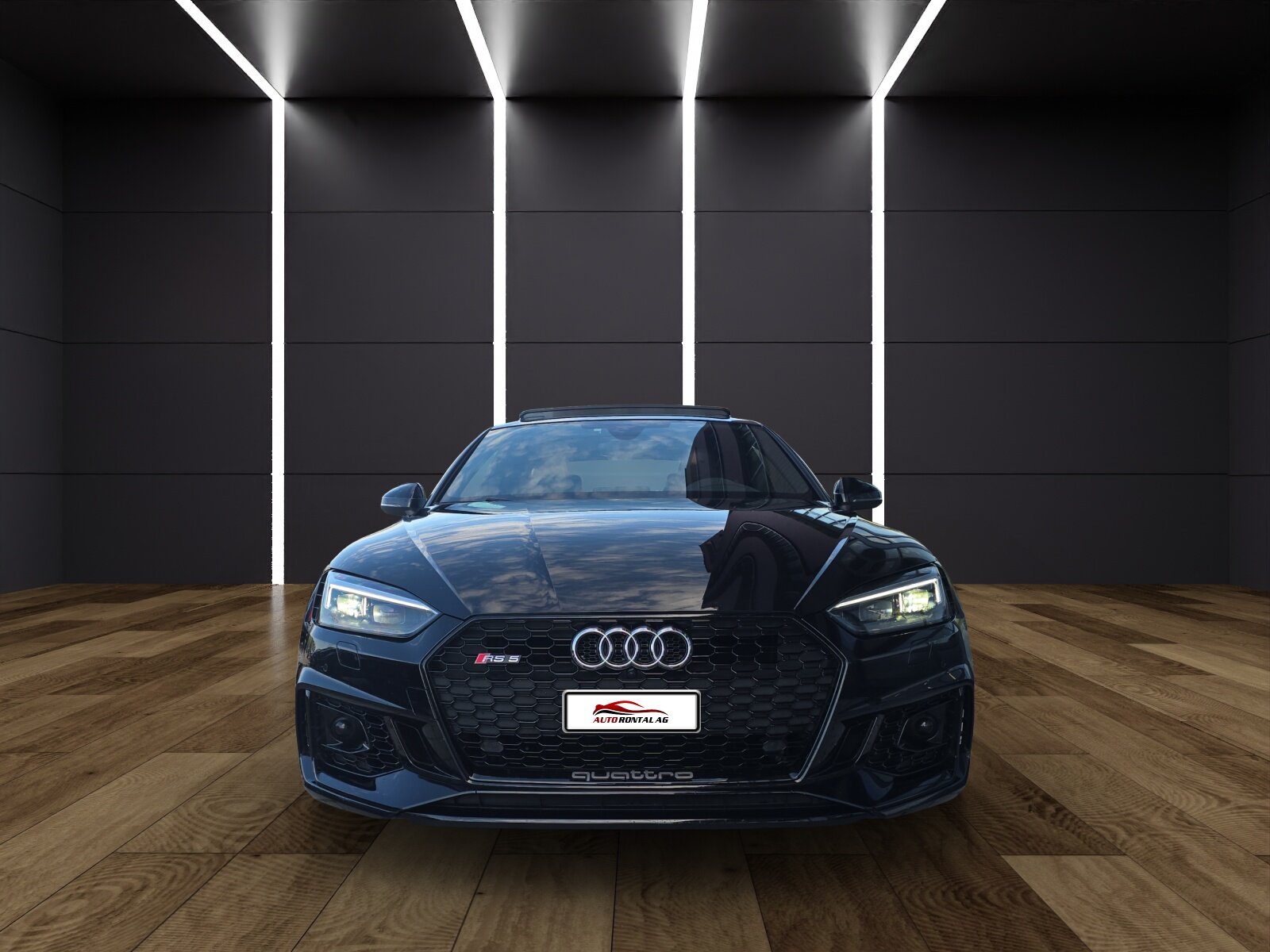 AUDI RS5 Coupé 2.9 TFSI quattro tiptronic, Benzina, Occasioni / Usate, Automatico - 3