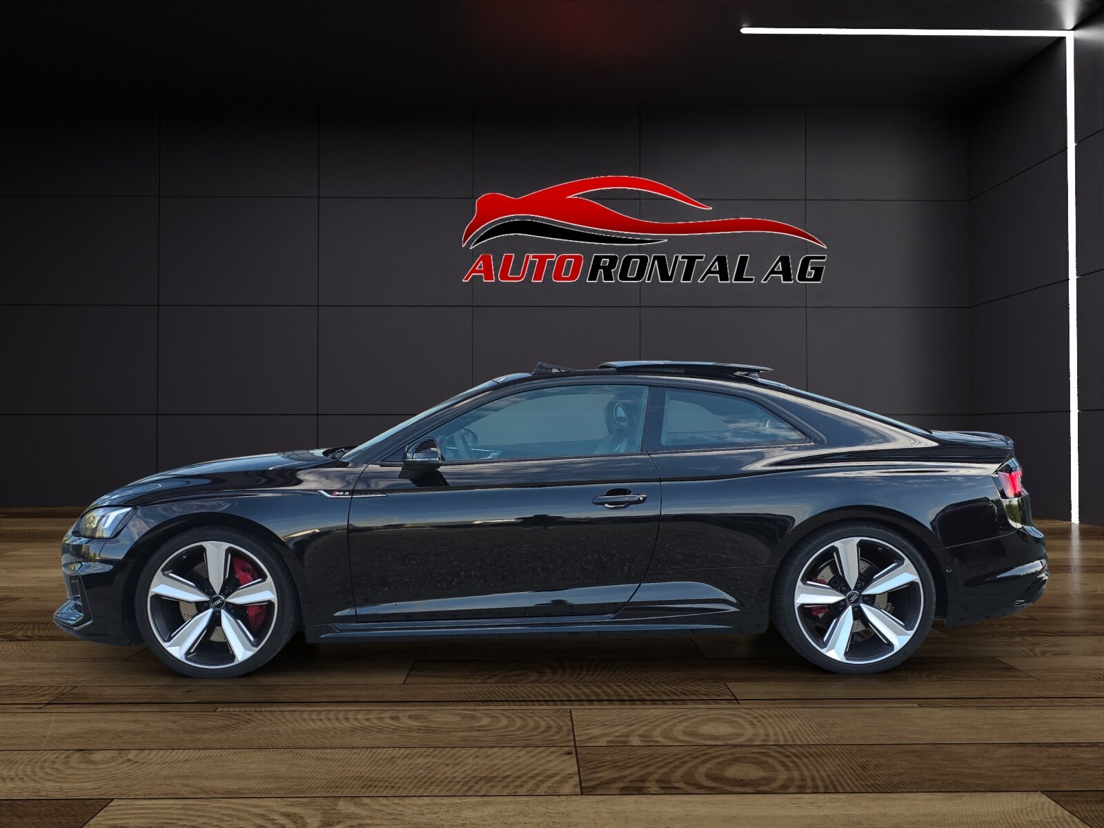 AUDI RS5 Coupé 2.9 TFSI quattro tiptronic, Benzina, Occasioni / Usate, Automatico - 4