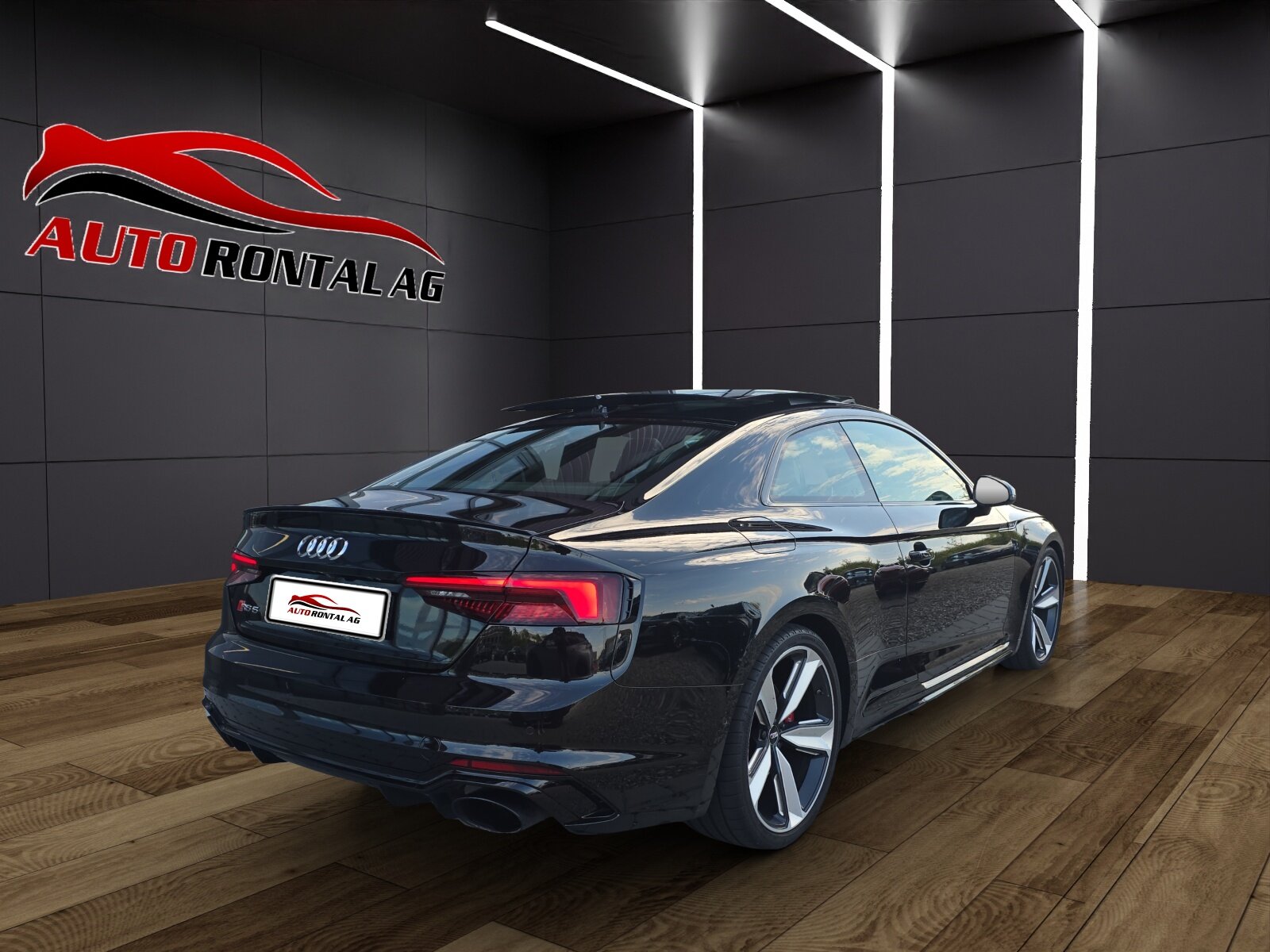 AUDI RS5 Coupé 2.9 TFSI quattro tiptronic, Benzina, Occasioni / Usate, Automatico - 6