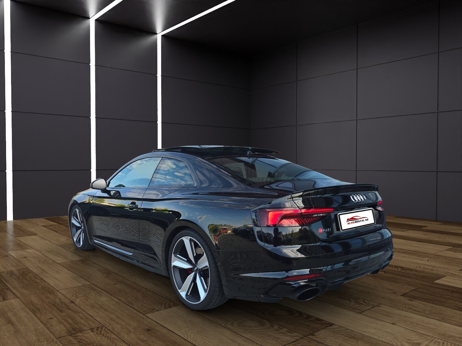 AUDI RS5 Coupé 2.9 TFSI quattro tiptronic, Benzina, Occasioni / Usate, Automatico - 7