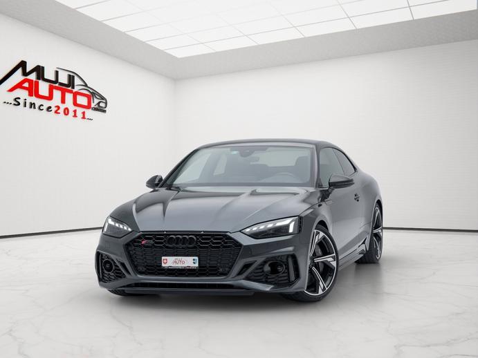 AUDI RS5 Coupé 2.9 TFSI quattro tiptronic, Benzin, Occasion / Gebraucht, Automatik