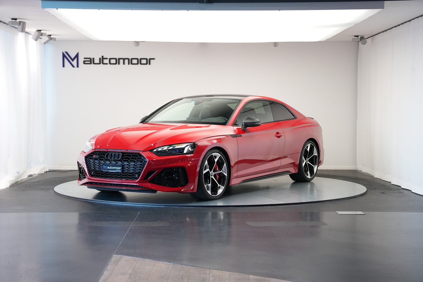 AUDI RS5 Coupé 2.9 TFSI quattro tiptronic *Competition Plus