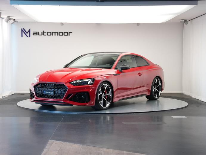 AUDI RS5 Coupé 2.9 TFSI quattro tiptronic *Competition Plus, Benzina, Occasioni / Usate, Automatico