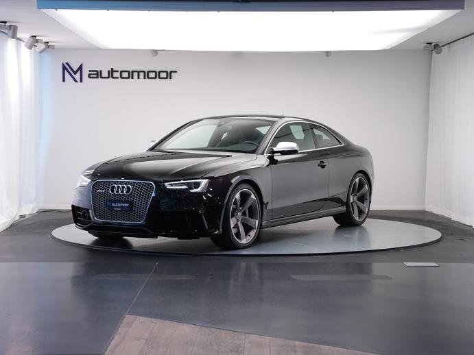 AUDI RS5 Coupé 4.2 FSI quattro S-tronic *CH-Fahrzeug* *Orig, Benzin, Occasion / Gebraucht, Automatik