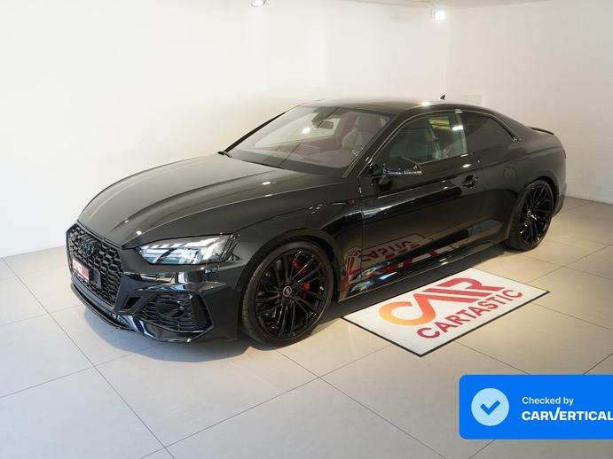 AUDI RS5 Coupé 2.9 V6 TFSI quattro T-Tronic, Petrol, Second hand / Used, Automatic