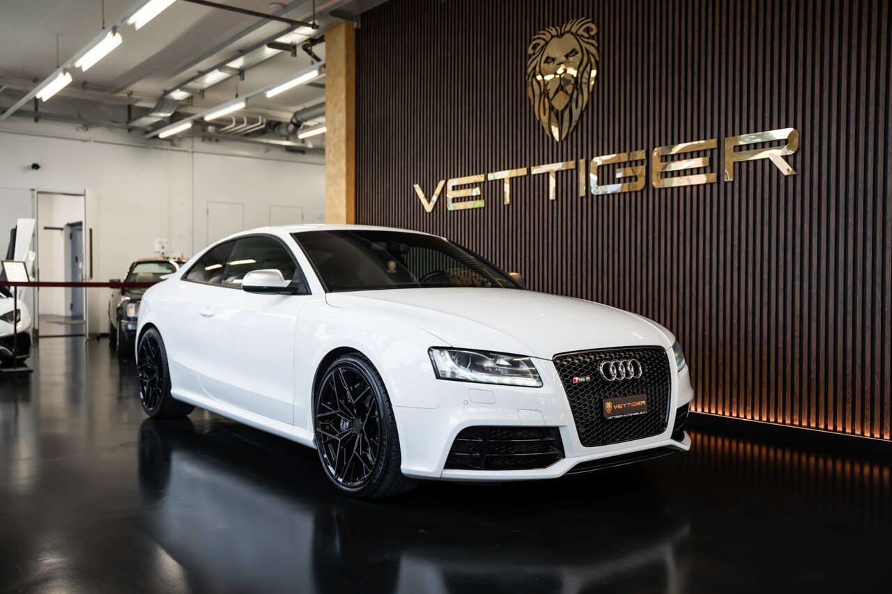 AUDI RS5 Coupé 4.2 FSI quattro S-tronic