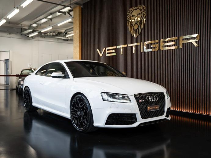 AUDI RS5 Coupé 4.2 FSI quattro S-tronic, Benzin, Occasion / Gebraucht, Automatik