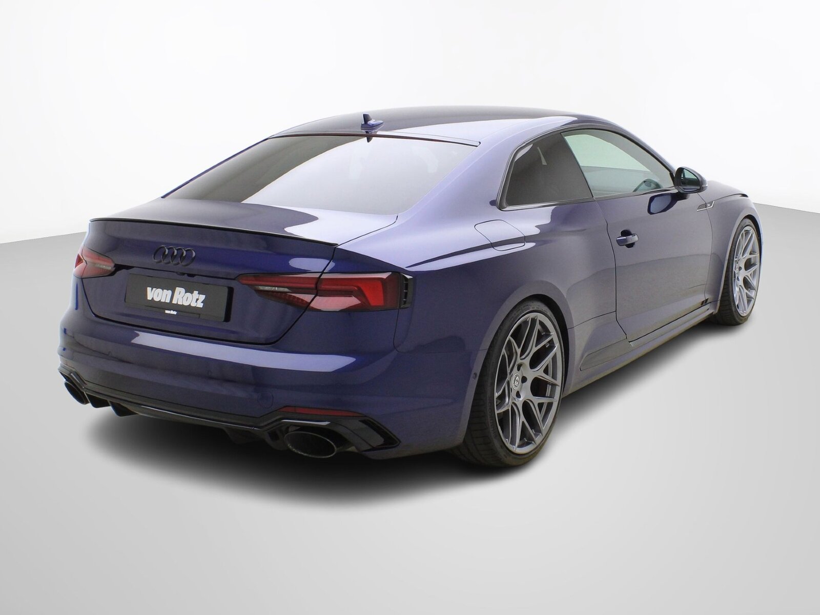AUDI RS5 Coupé 2.9 V6 TFSI quattro T-Tronic, Essence, Occasion / Utilisé, Automatique - 5