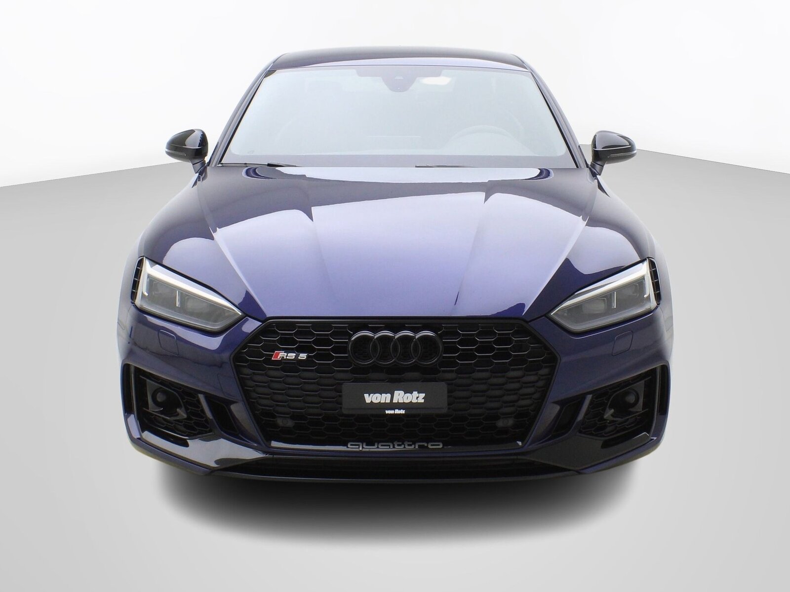 AUDI RS5 Coupé 2.9 V6 TFSI quattro T-Tronic, Essence, Occasion / Utilisé, Automatique - 6