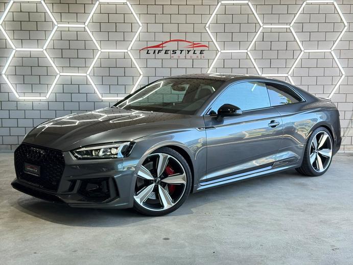 AUDI RS5 Coupé 2.9 TFSI quattro tiptronic, Benzin, Occasion / Gebraucht, Automatik
