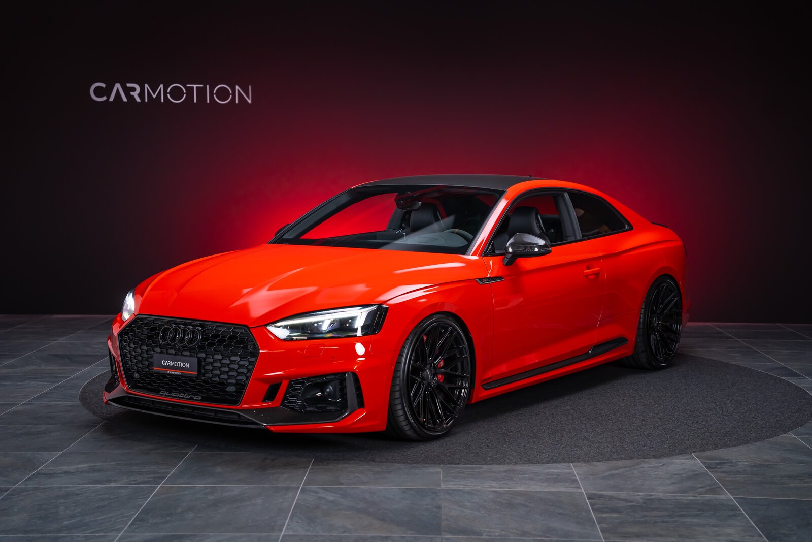 AUDI RS5 Coupé 2.9 V6 TFSI quattro T-Tronic / Carbon Paket / Al, Petrol, Second hand / Used, Automatic