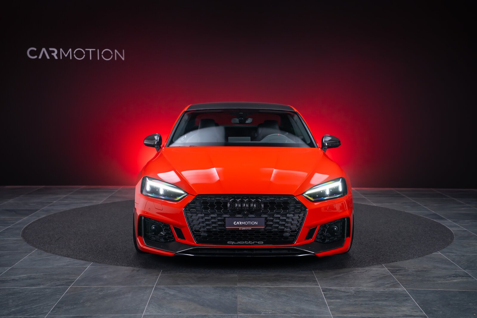 AUDI RS5 Coupé 2.9 V6 TFSI quattro T-Tronic / Carbon Paket / Al, Petrol, Second hand / Used, Automatic - 3