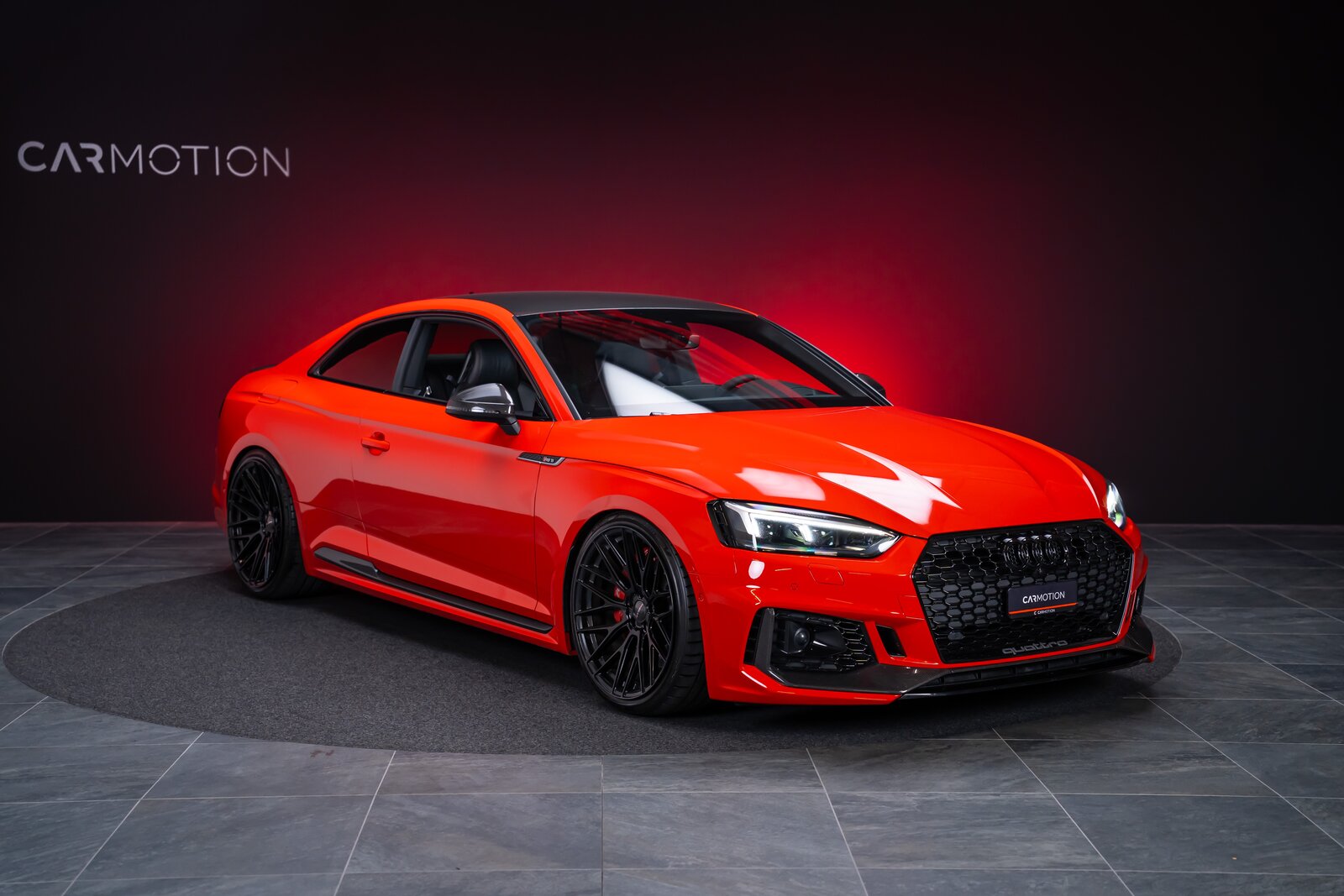 AUDI RS5 Coupé 2.9 V6 TFSI quattro T-Tronic / Carbon Paket / Al, Petrol, Second hand / Used, Automatic - 4